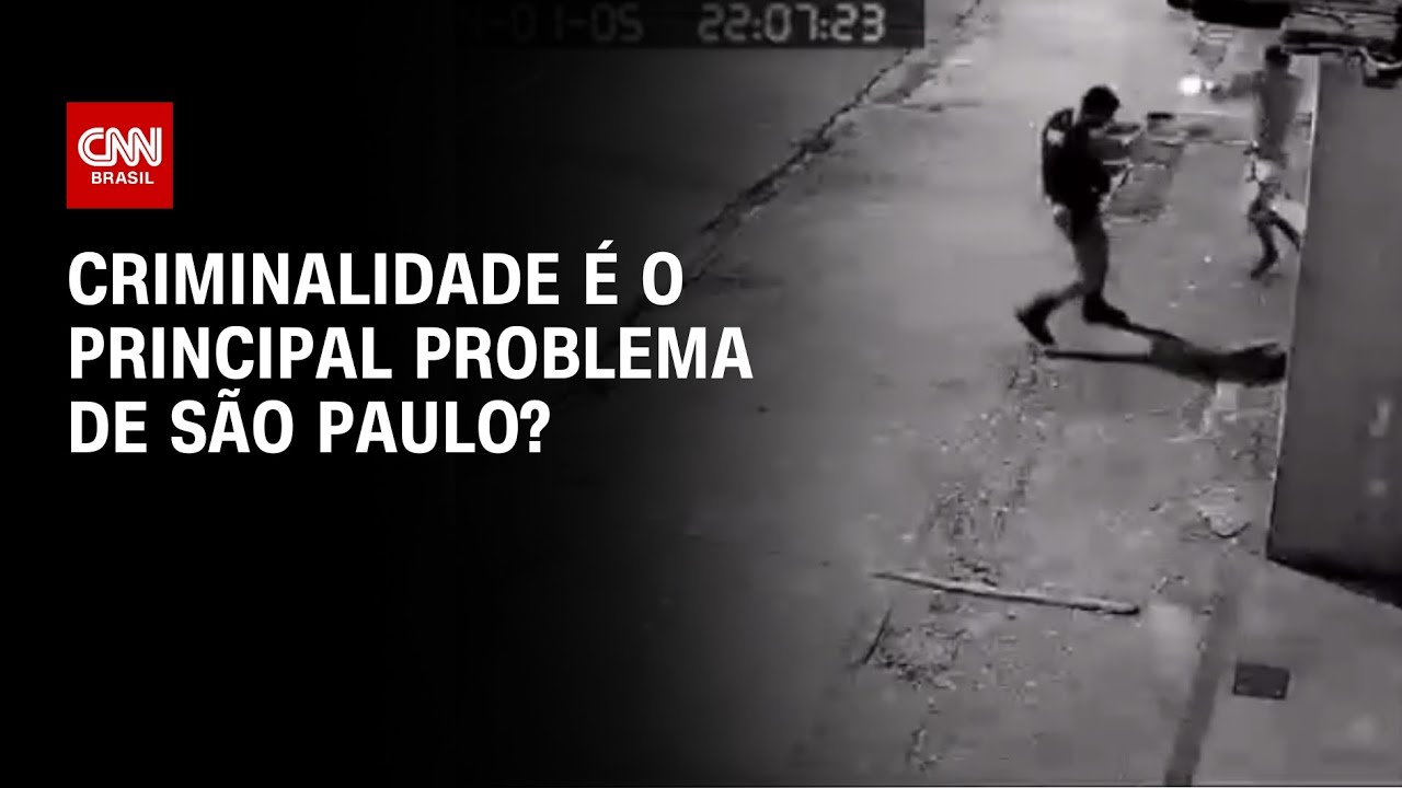 Cardozo e Coppolla debatem se criminalidade é o principal problema de São Paulo | O GRANDE DEBATE