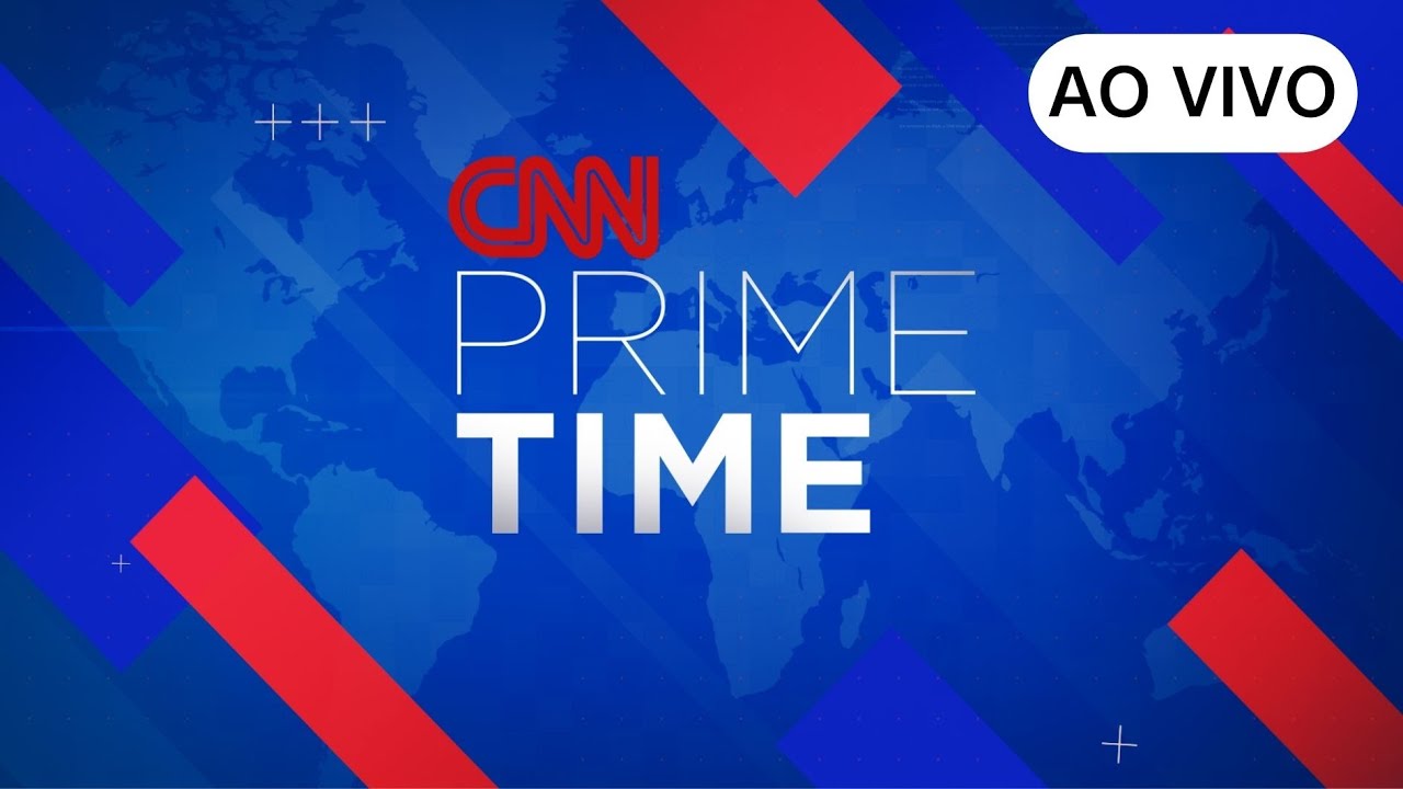 AO VIVO: CNN PRIME TIME – 02/06/2024