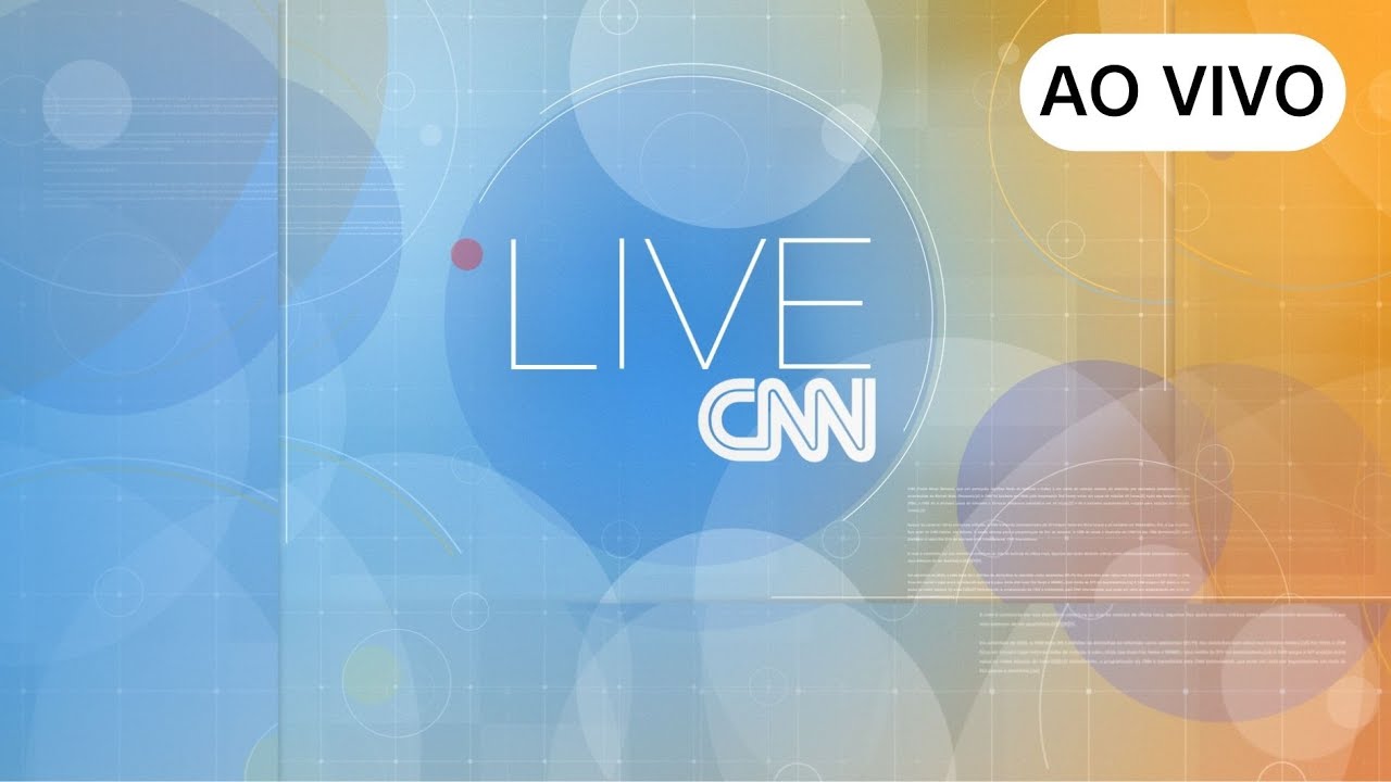 AO VIVO: LIVE CNN – 06/06/2024