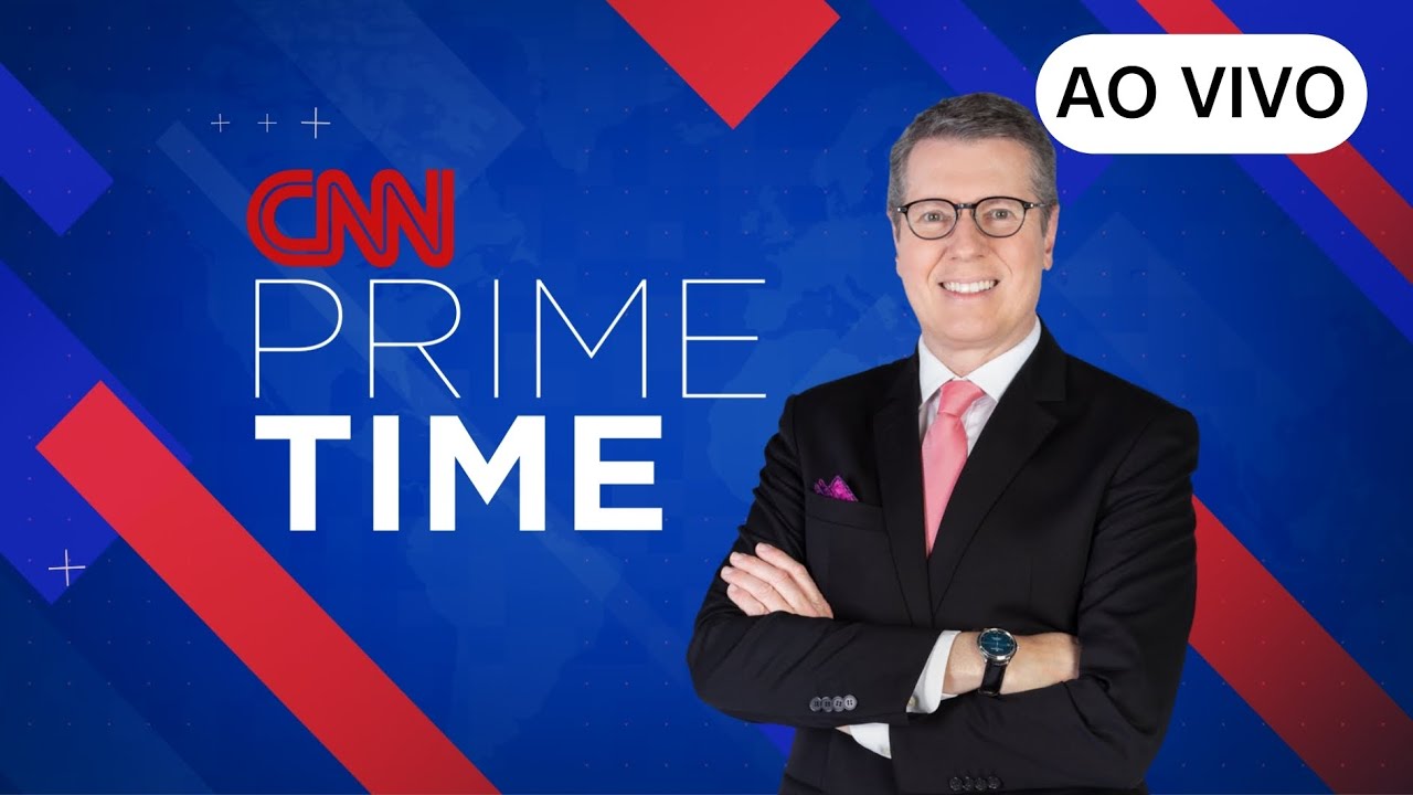 AO VIVO: CNN PRIME TIME – 13/06/2024