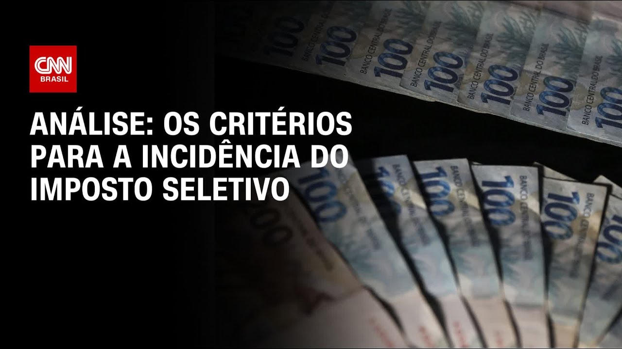 Análise: os critérios para a incidência do imposto seletivo | WW