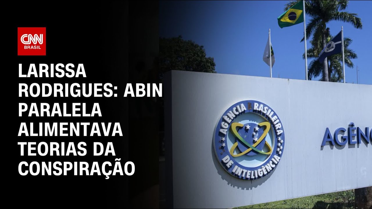 Larissa Rodrigues: Abin Paralela alimentava teorias da conspiração do gabinete do ódio | BASTIDORES