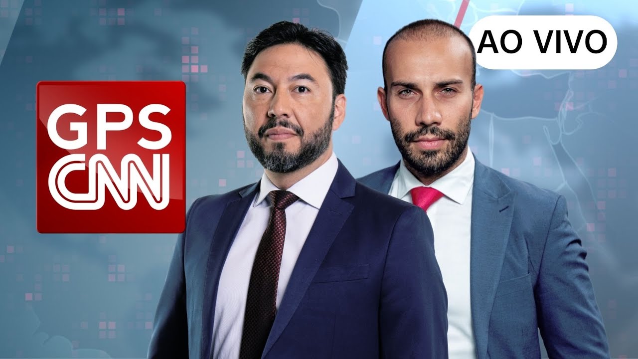 AO VIVO: GPS CNN – 13/07/2024