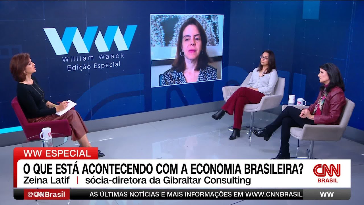 Brasil está longe de um crescimento econômico desejável, diz economista | WW ESPECIAL