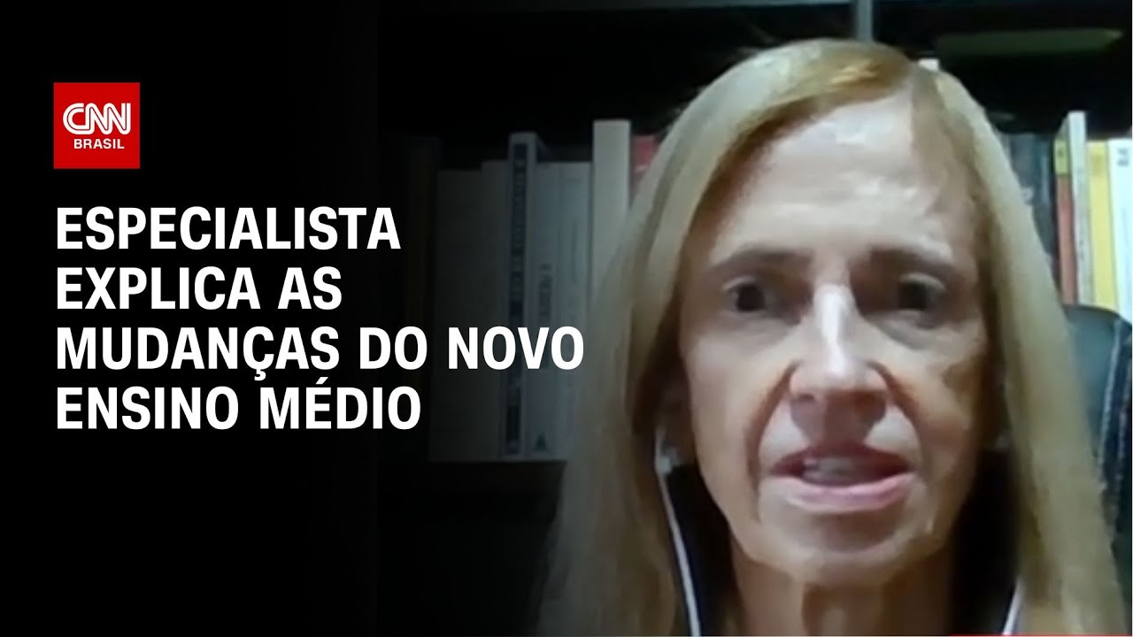 Especialista explica as mudanças do novo Ensino Médio | AGORA CNN