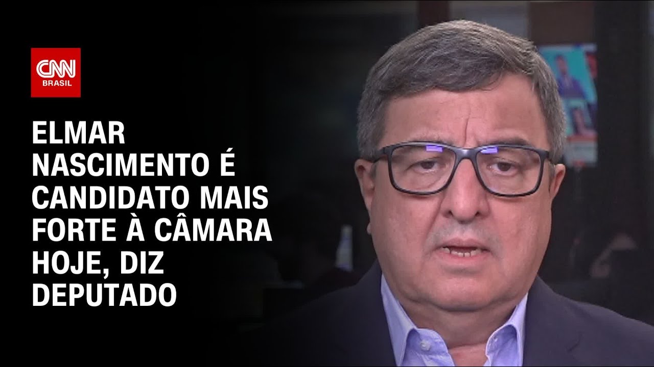 Elmar Nascimento é o candidato mais forte hoje, diz deputado Danilo Forte | CNN 360º