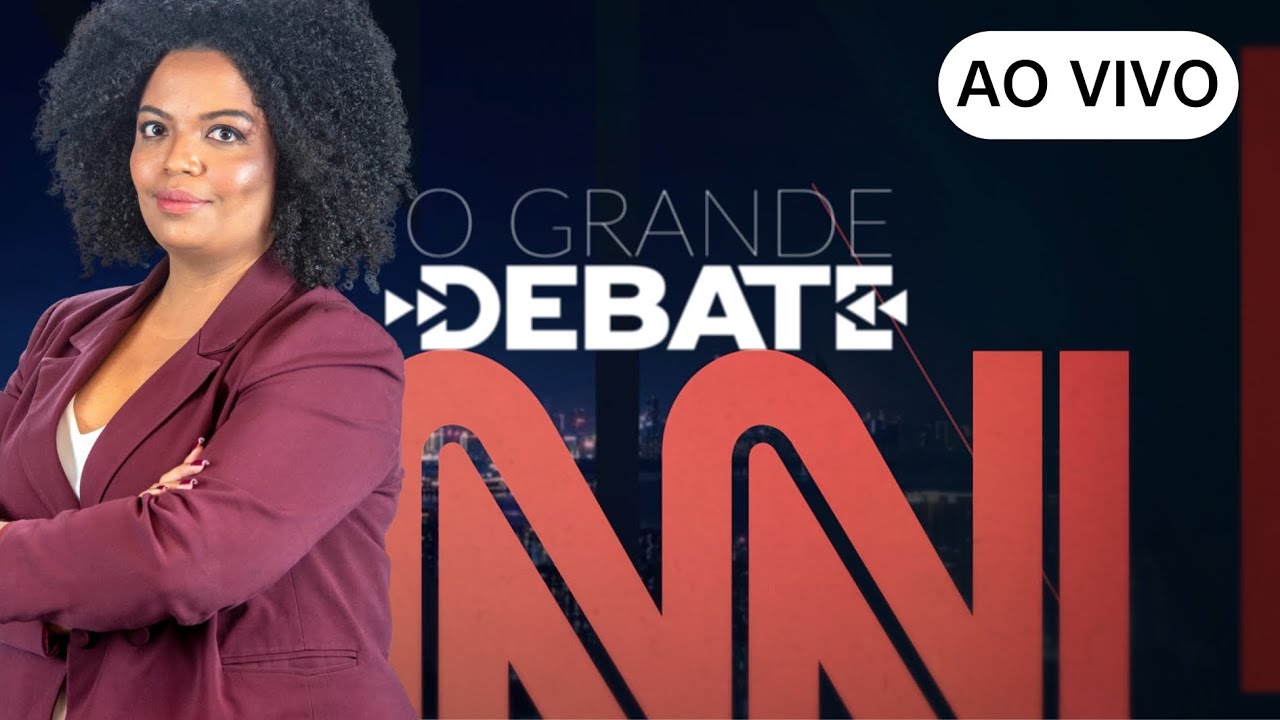 AO VIVO: O GRANDE DEBATE – 01/08/2024