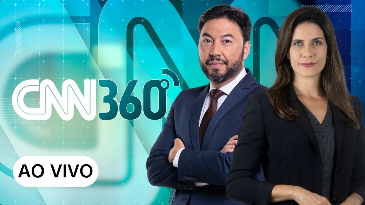 AO VIVO: CNN 360º – 24/09/2024