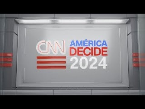 ELEIÇÕES AMERICANAS AO VIVO: AMÉRICA DECIDE II – 07/11/2024