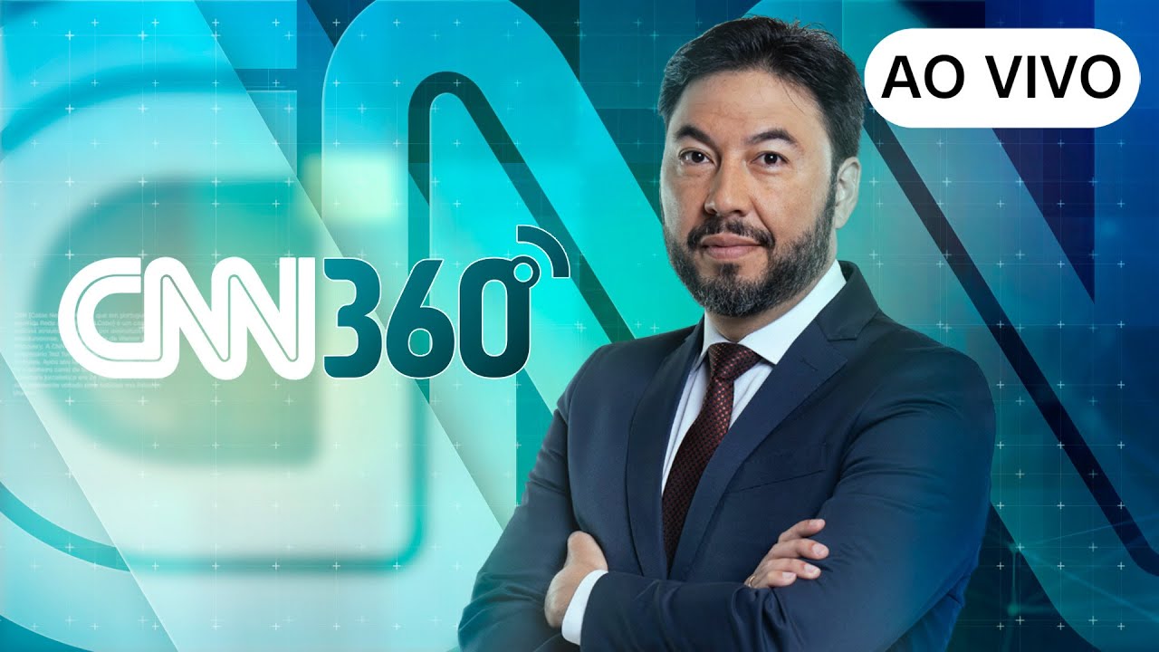 AO VIVO: CNN 360º – 19/12/2024