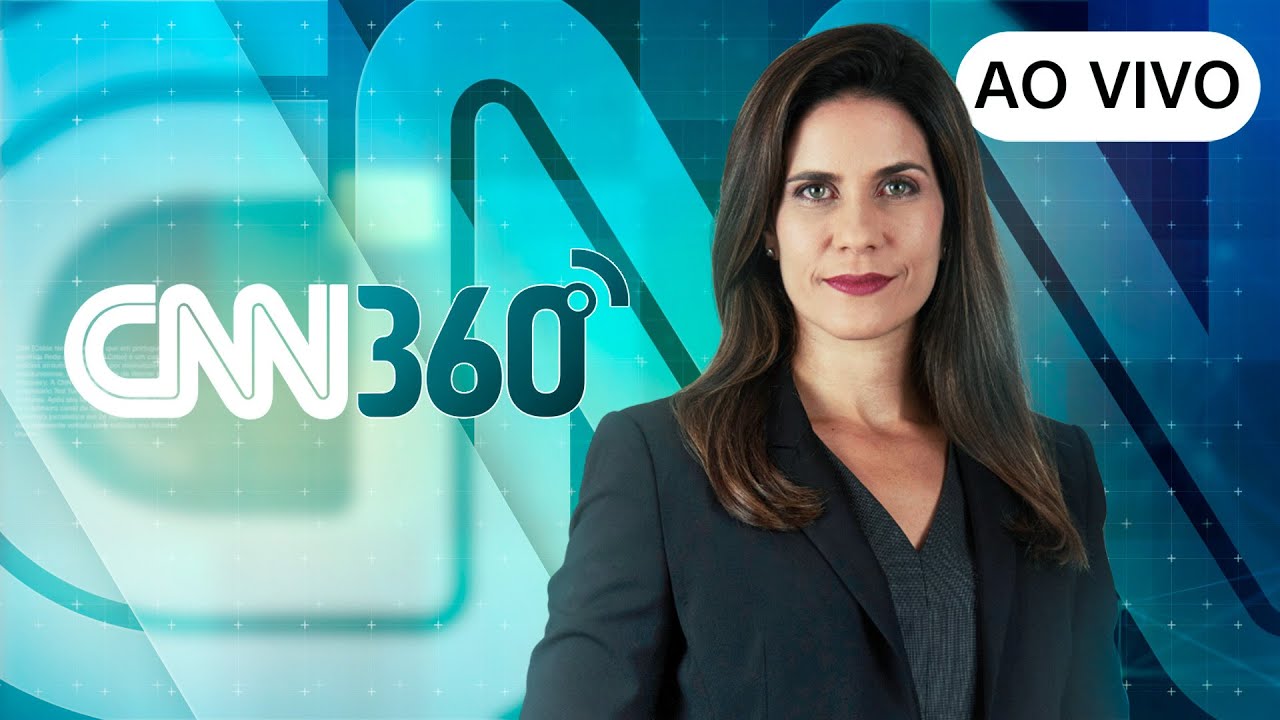 AO VIVO: CNN 360º – 16/01/2025