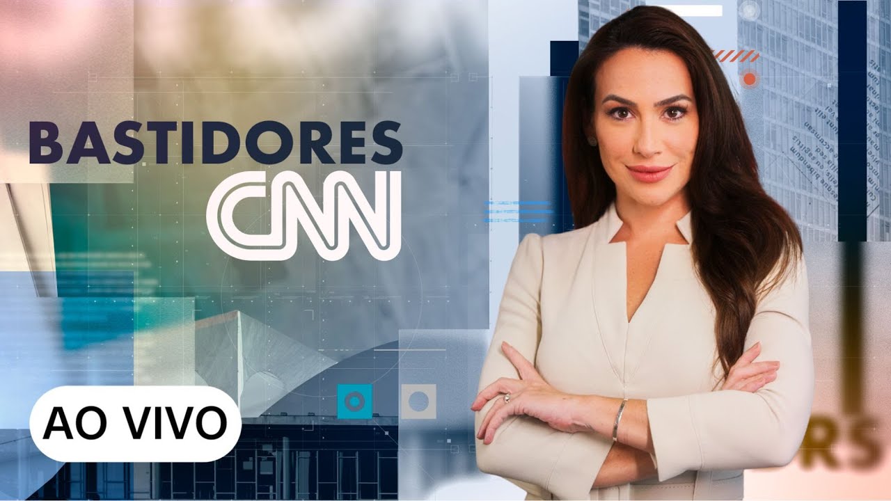 AO VIVO: BASTIDORES CNN – 04/03/2025