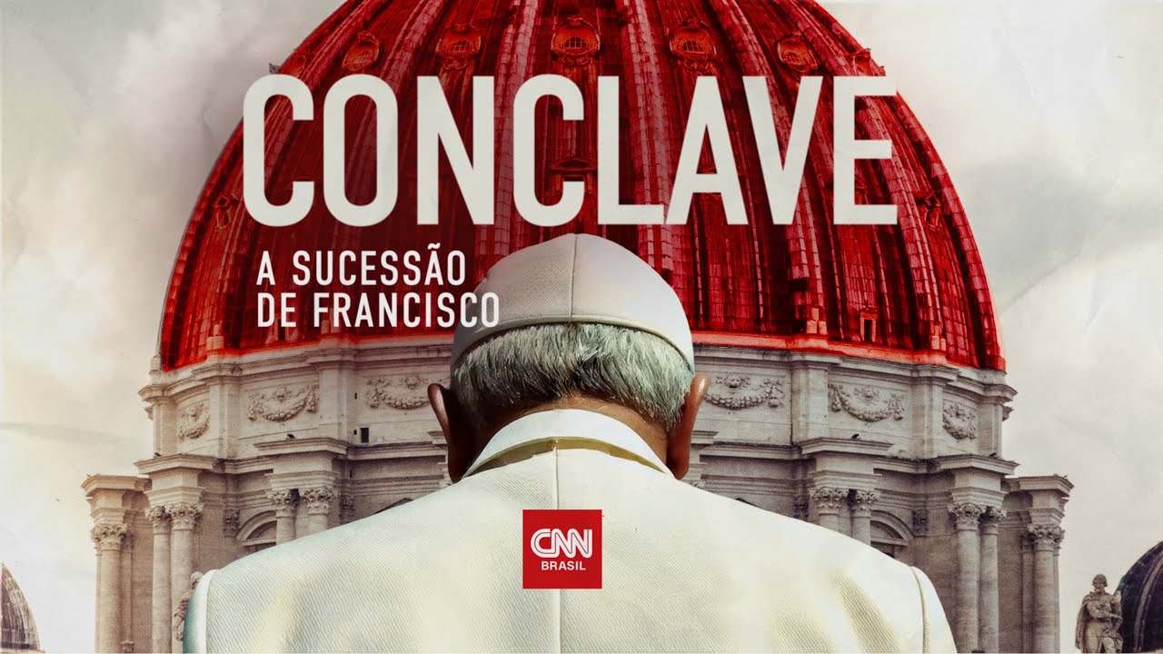 AO VIVO: CONCLAVE – A SUCESSÃO DE FRANCISCO – 26/04/2025