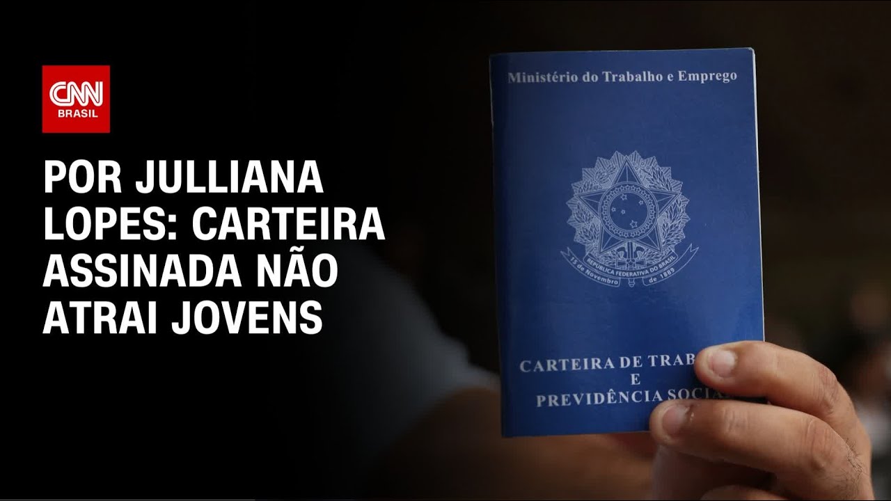 Análise: Sindicatos enfrentam crise do trabalho formal | CNN ARENA