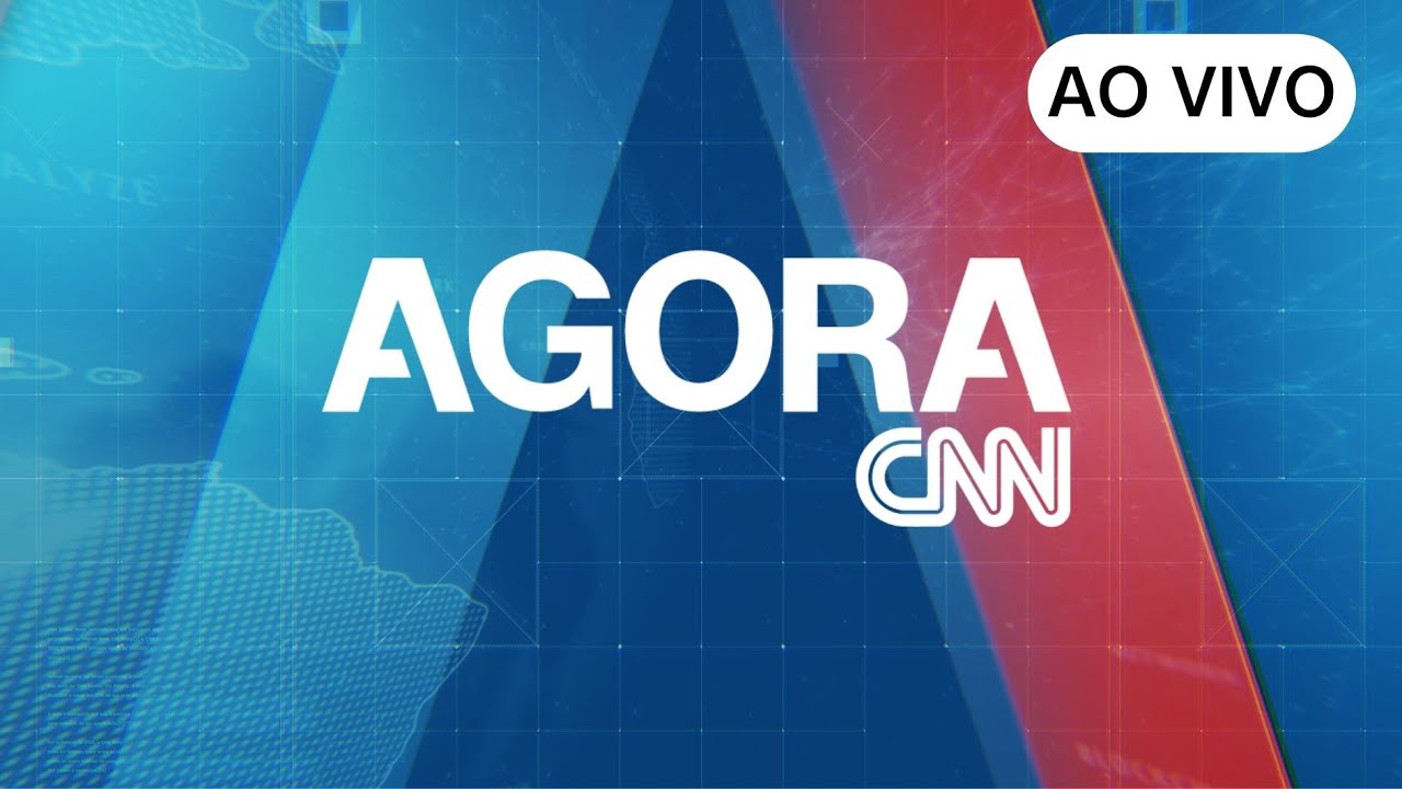 AO VIVO: AGORA CNN – NOITE | 04/05/2025