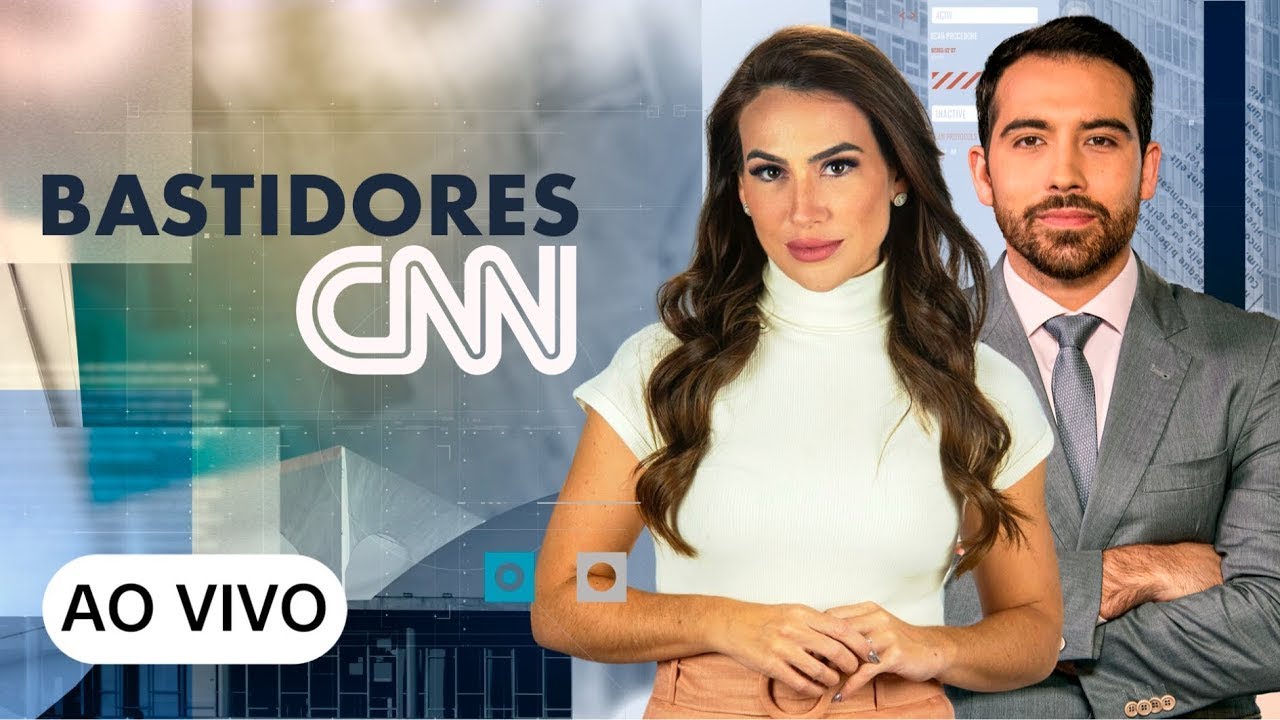 AO VIVO: BASTIDORES CNN – 06/05/2025