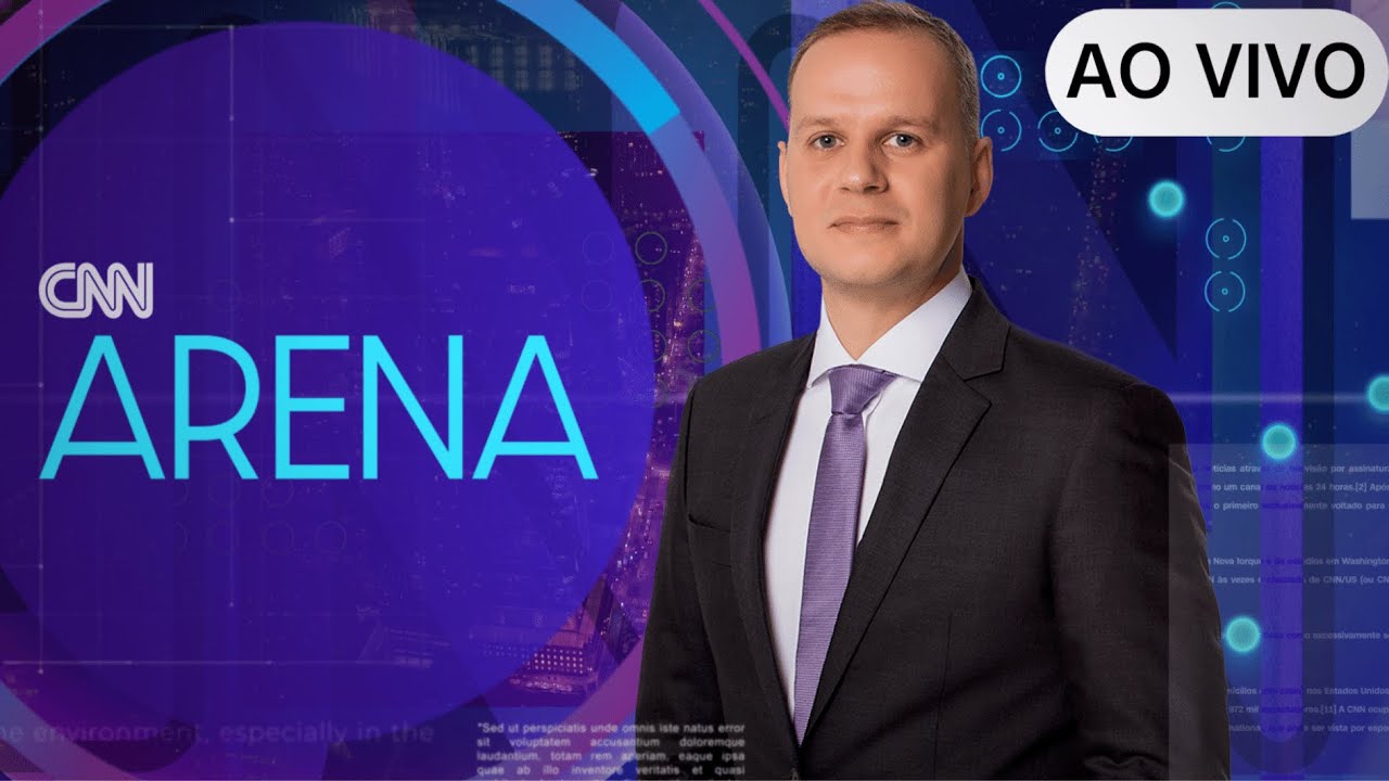 AO VIVO: CNN ARENA – 06/05/2025