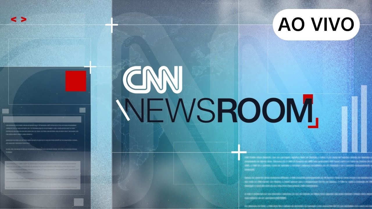 AO VIVO: CNN NEWSROOM – 10/05/2025