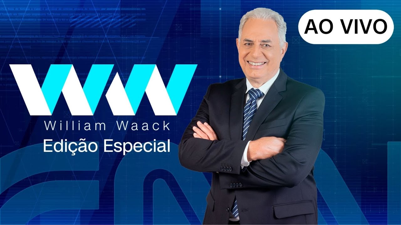 AO VIVO: WW Especial – É o fim do longo século americano? – 08/06/2025