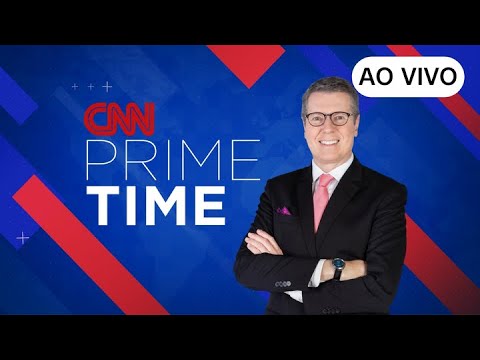 AO VIVO CNN PRIME TIME – 11/06/2025