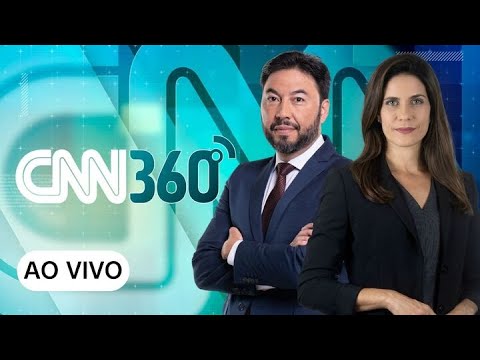 AO VIVO: CNN 360º – 12/06/2025