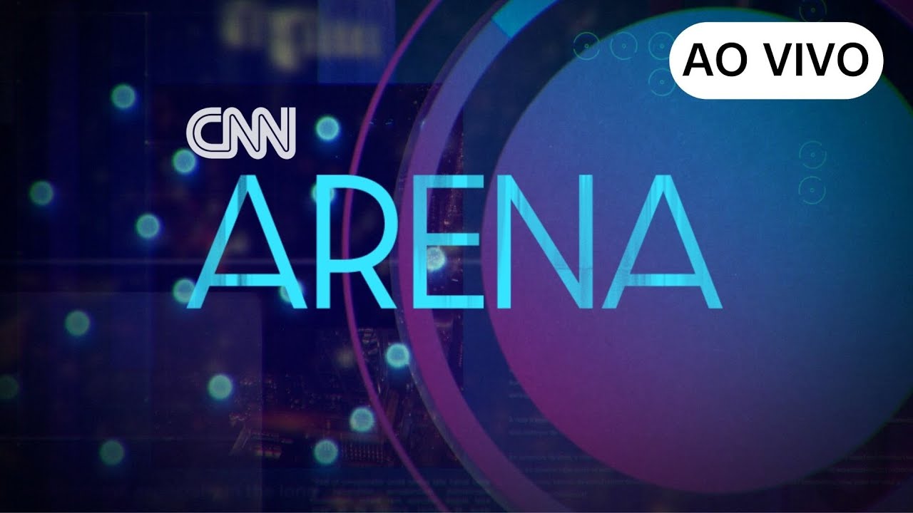 AO VIVO: CNN ARENA – 12/06/2025