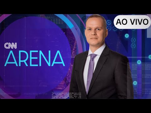 AO VIVO: CNN ARENA – 08/07/2025
