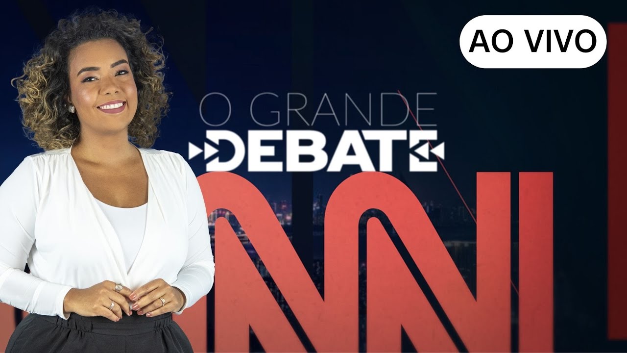 AO VIVO: O GRANDE DEBATE – 14/07/2025